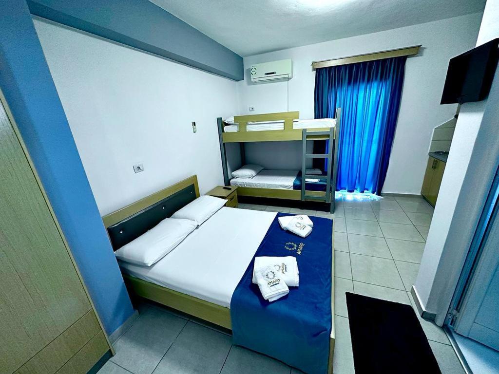 John Apartments كساميل المظهر الخارجي الصورة