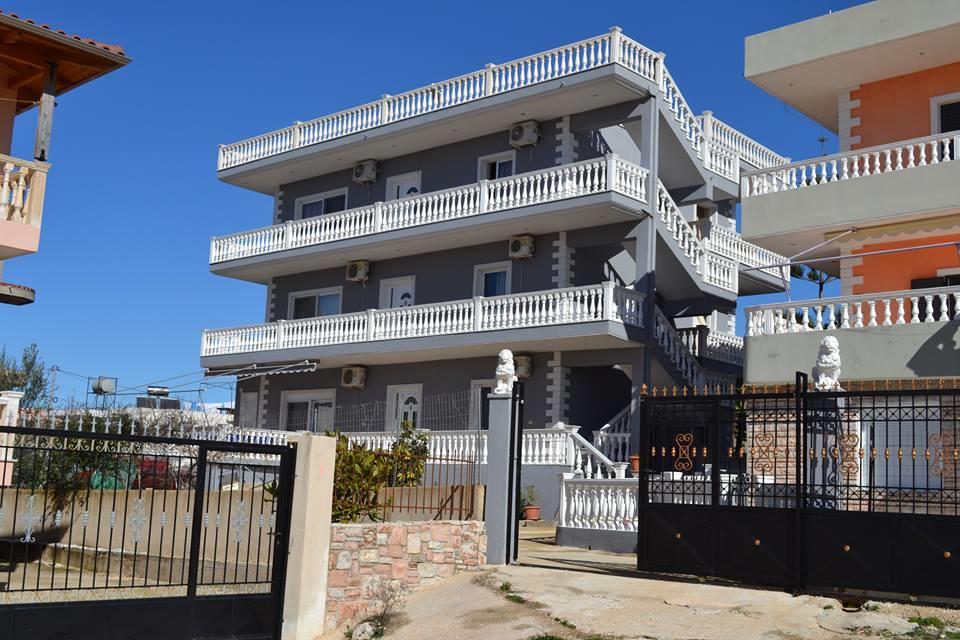 John Apartments كساميل المظهر الخارجي الصورة