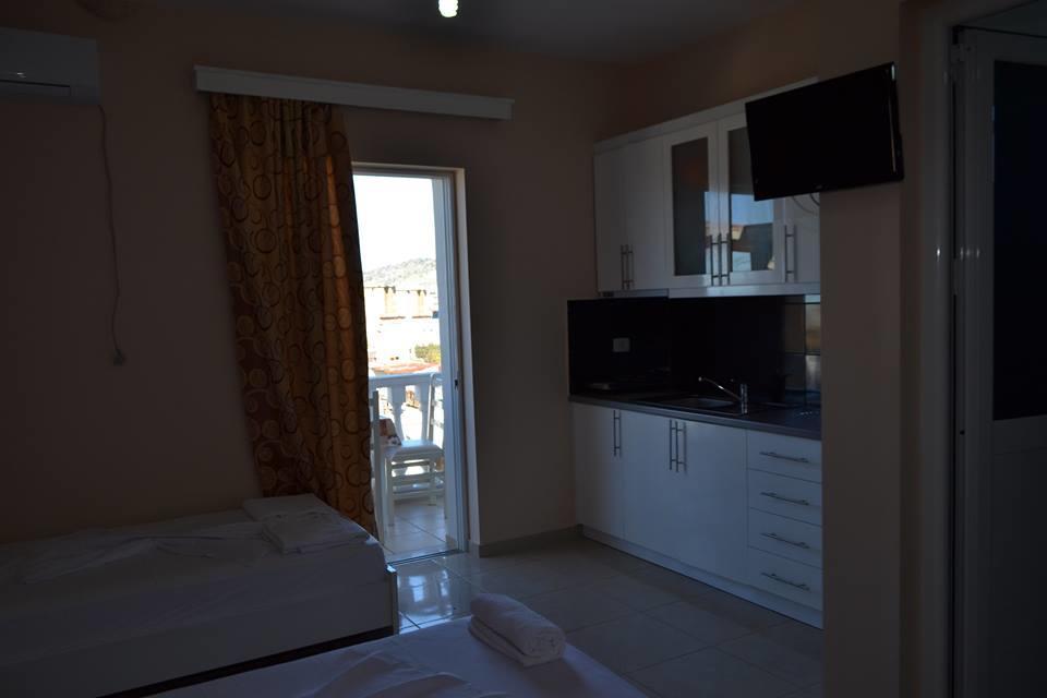 John Apartments كساميل المظهر الخارجي الصورة